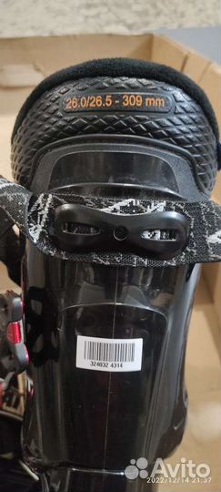 Горные лыжи Head комплект