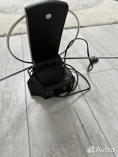 Цифровая тв-антенна для дачи и квартиры GAL AR-468