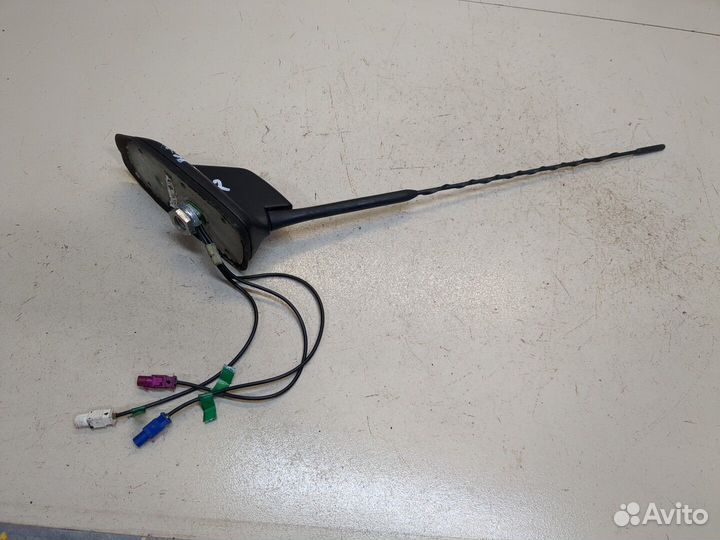 Антенна Skoda Octavia (A5), 2011