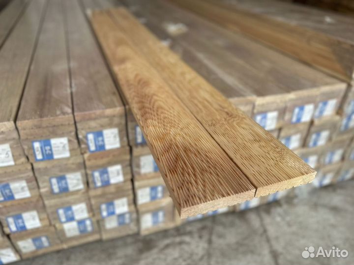 Террасная доска из лиственницы
