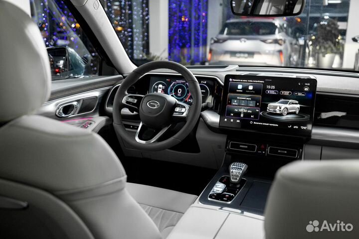 GAC GS8 2.0 AT, 2024