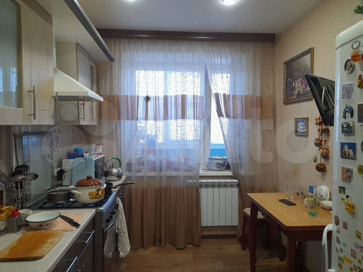 1-к. квартира, 41 м², 5/5 эт.