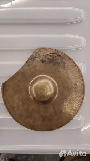 Тарелки для барабанов