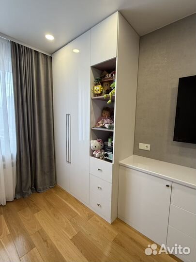 Мебель в детскую комнату