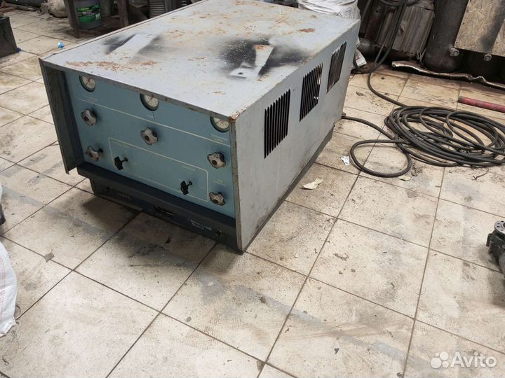 Компрессор на базе ак-150