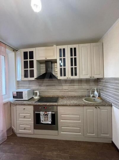 1-к. квартира, 36 м², 10/17 эт.