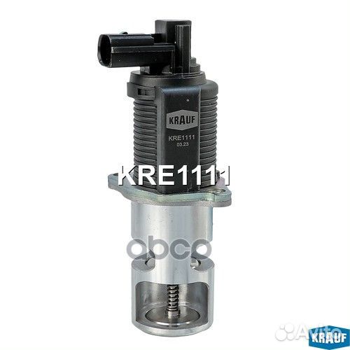 Клапан рециркуляции ог