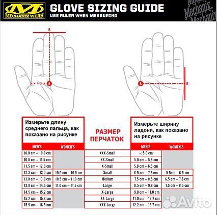 Mechanix Wear M-Pact Wolf Grey (MPT-88)