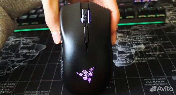 Игровая мышь