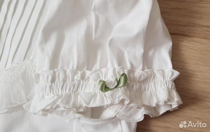 Блузка Маленькая леди р. 146