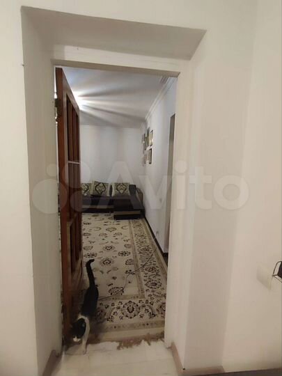 Комната 35 м² в 2-к., 2/2 эт.
