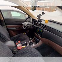 LIFAN Myway 1.8 MT, 2018, 104 000 км, с пробегом, цена 1 150 000 руб.