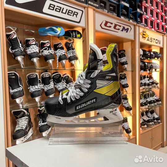 Коньки bauer supreme 3s sr