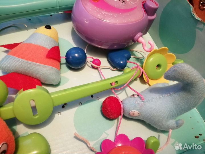 Музыкальный мобиль