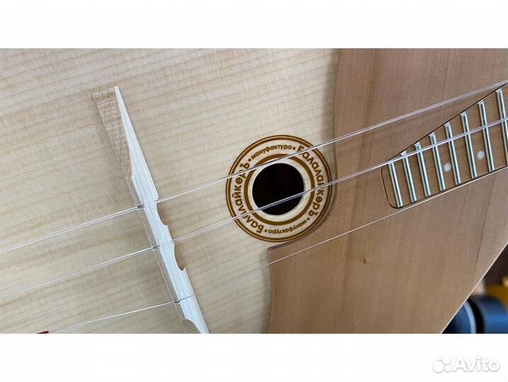 Балалайкеръ BSS-A Балалайка ученическая академичес