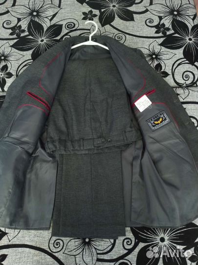 Школьный костюм для мальчика