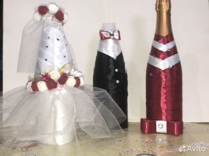 Свадебные аксессуары