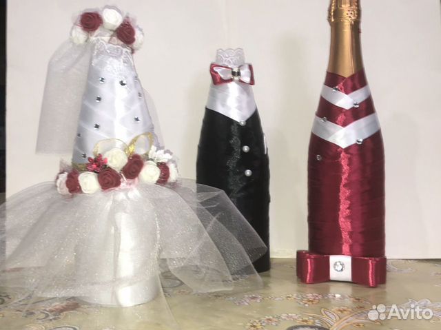 Свадебные аксессуары