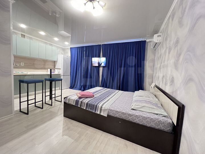 1-к. квартира, 23 м², 1/3 эт.