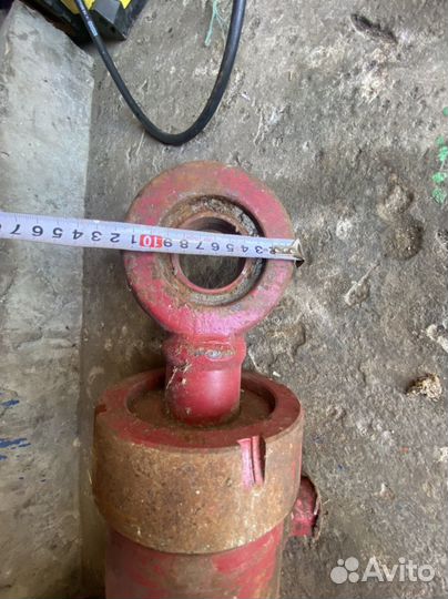 Цилиндр гидравлический