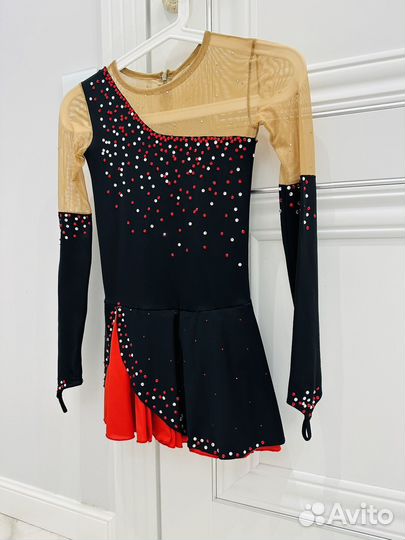 Платье для выступления фк. Р-р 146