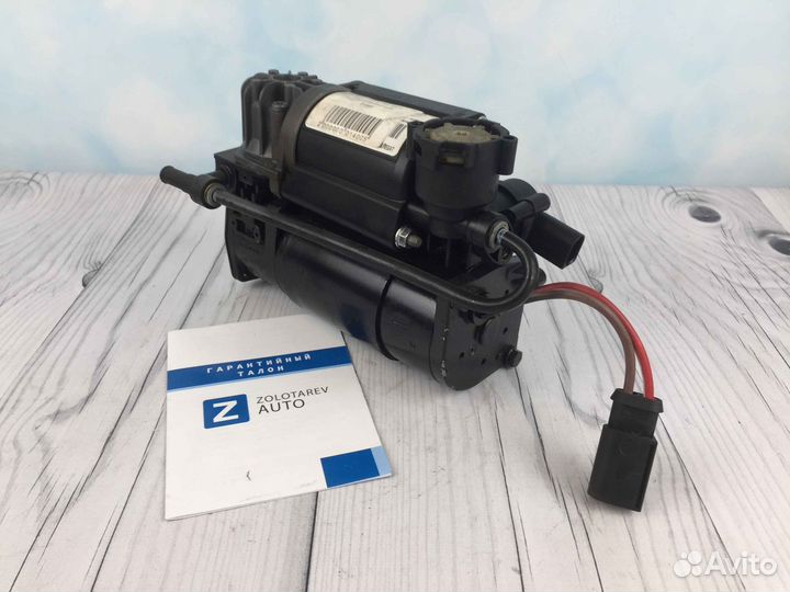 Компрессор Mercedes V-class Vito/Viano W639/V639