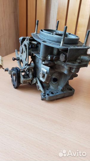 Карбюратор Solex, Солекс