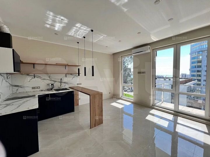 1-к. квартира, 30 м², 3/3 эт.