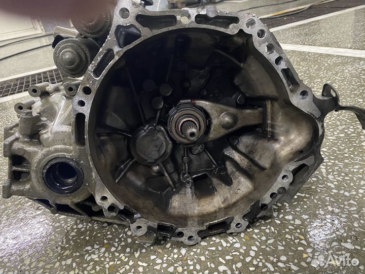 Кап роботозированая тоета корола150 2007 г