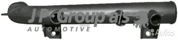 Патрубок 1214400100 JP Group