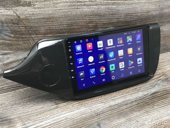 Магнитола Kia Ceed 2 JD Teyes CC2 plus