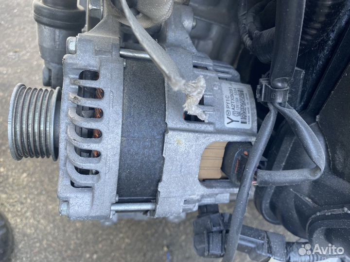 Генератор PE-VPS Mazda 3 6 PY1C