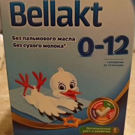 Смесь сухая молочная Bellakt