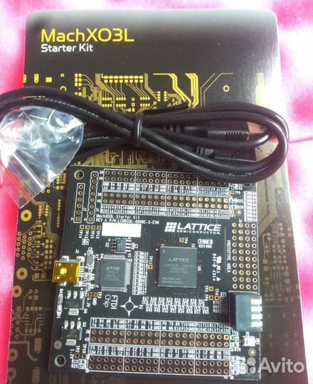 Плата fpga Lattice lcmxo3LF-6900C-S-EVN