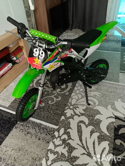 Детский питбайк новый