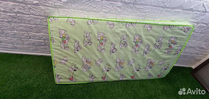 Матрас детский 120 60