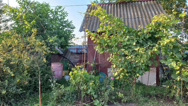 Участок 6 сот. (ИЖС)