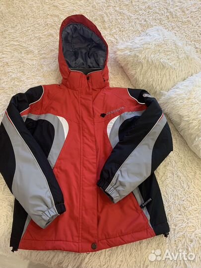 Горнолыжный костюм женский 44