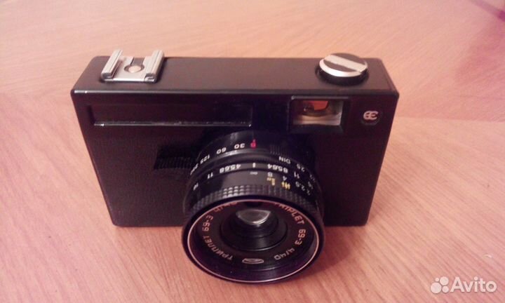 Фотоаппарат