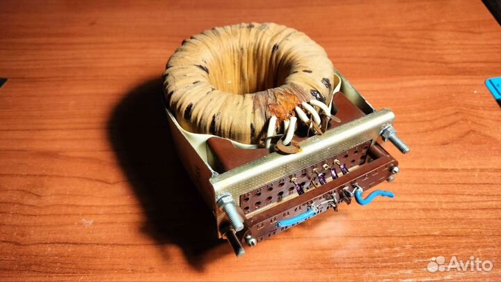 Тороидальные трансформаторы 400 ва