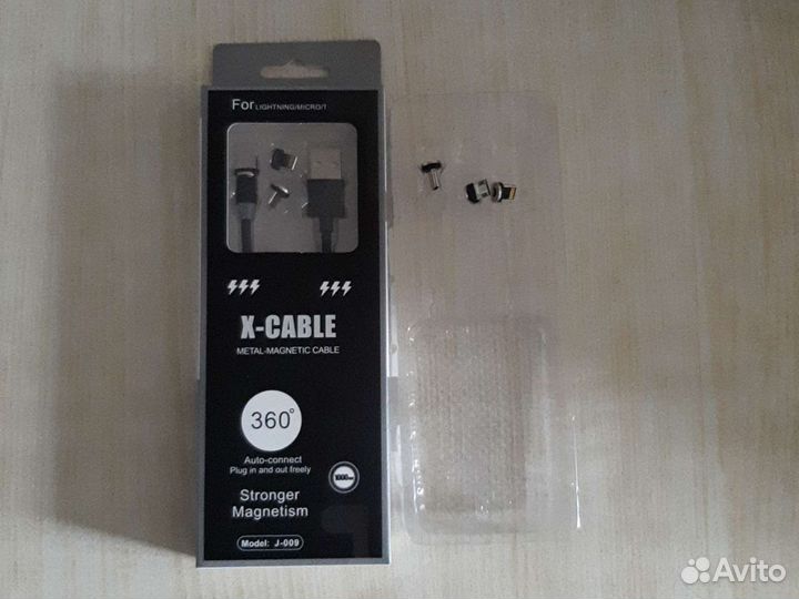 Зарядка для iPhone