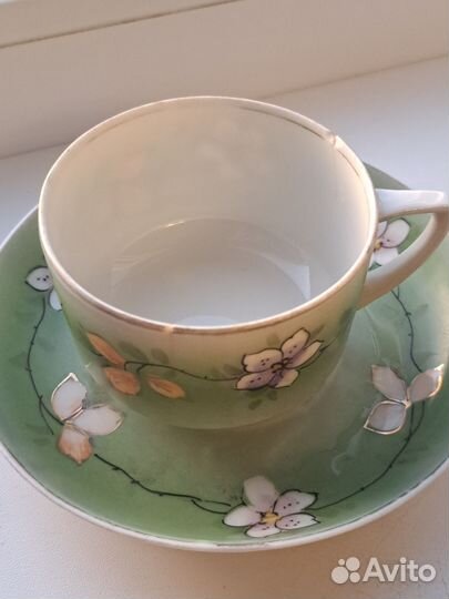 Чайная пара Вербилки, ранние советы, РСФСР