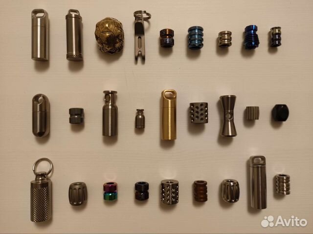 Изделия из паракорда, бусины