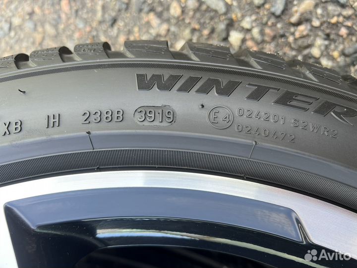 Колеса Audi A6 C8 R20 оригинал