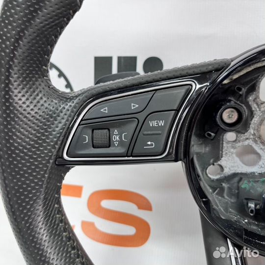 Руль Audi A5 8W 2018