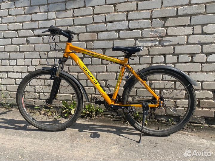 Велосипед corto