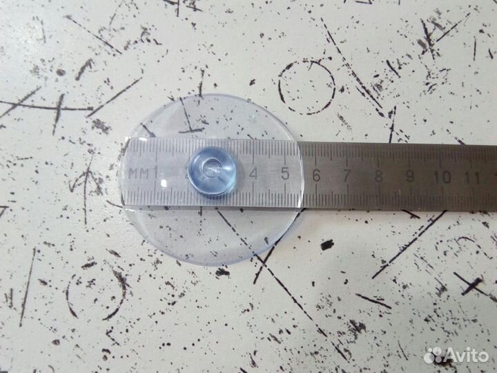Присоска. Диаметр 5 см и 5.5 см