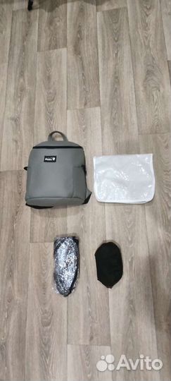 Коляска детская 2в1