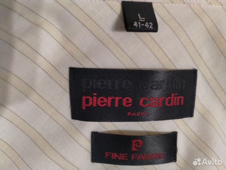 Pierre Cardin муж. рубашка Made in Germany