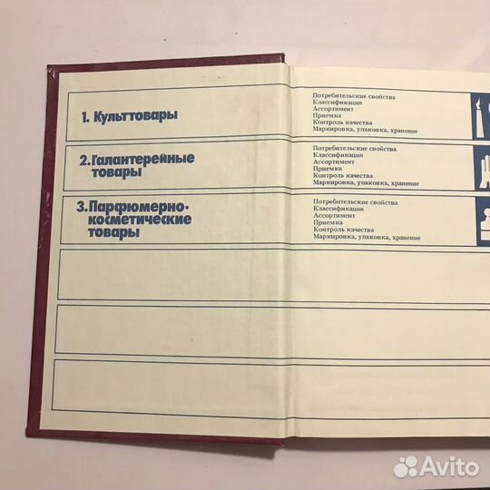 Справочник товароведа